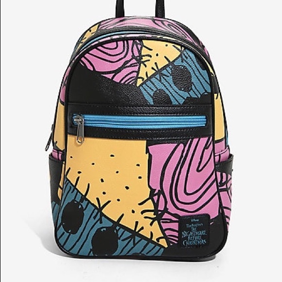 Hot Topic Handbags - NWT Nightmare Before Christmas Backpack